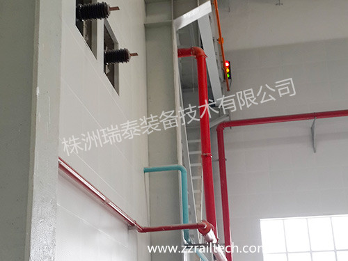 西安大功率機(jī)車(chē)基地 (1)